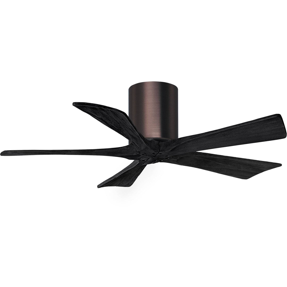 Matte Black 60 Ceiling Fan X19799
