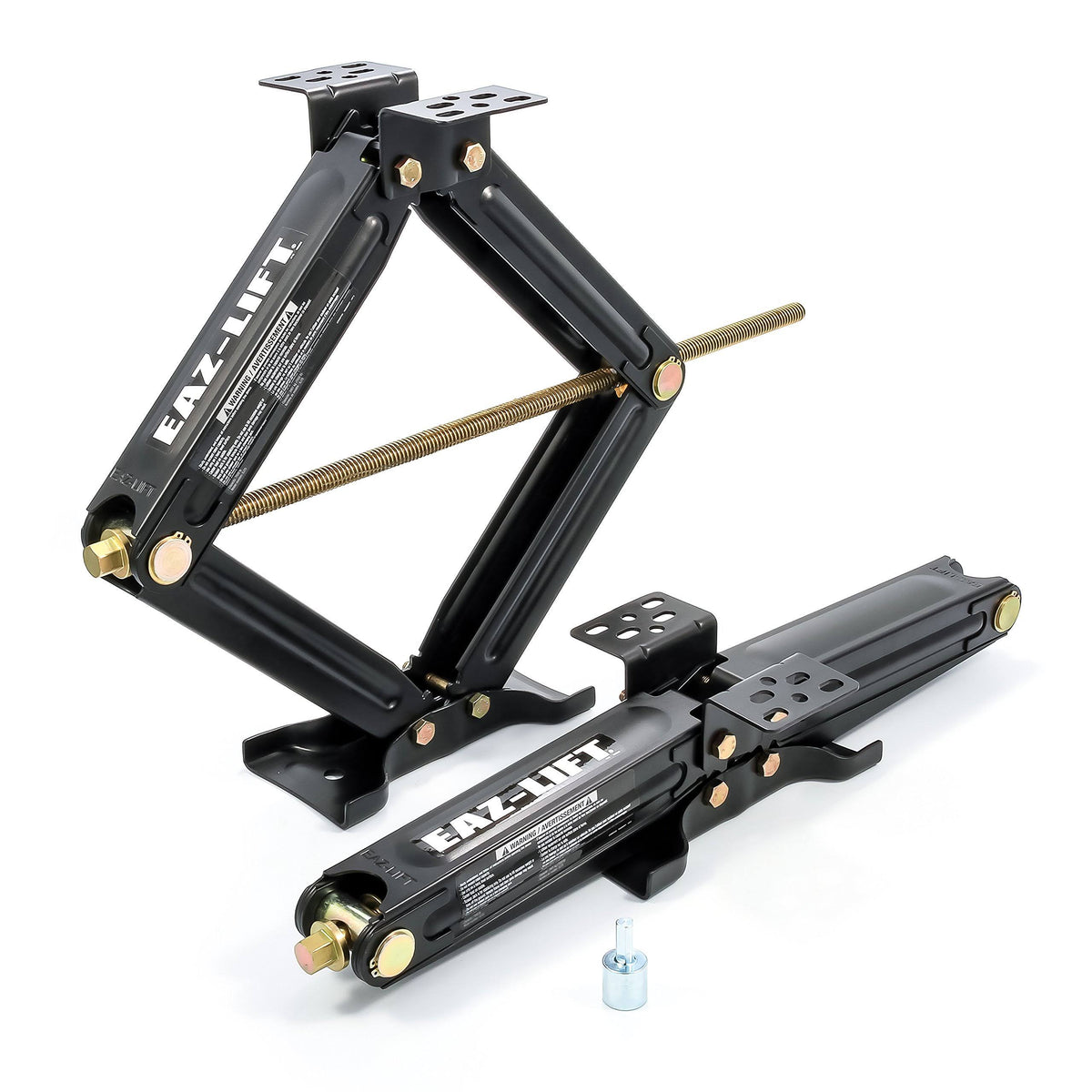 24 RV Stabilizing Scissor Jack F77364