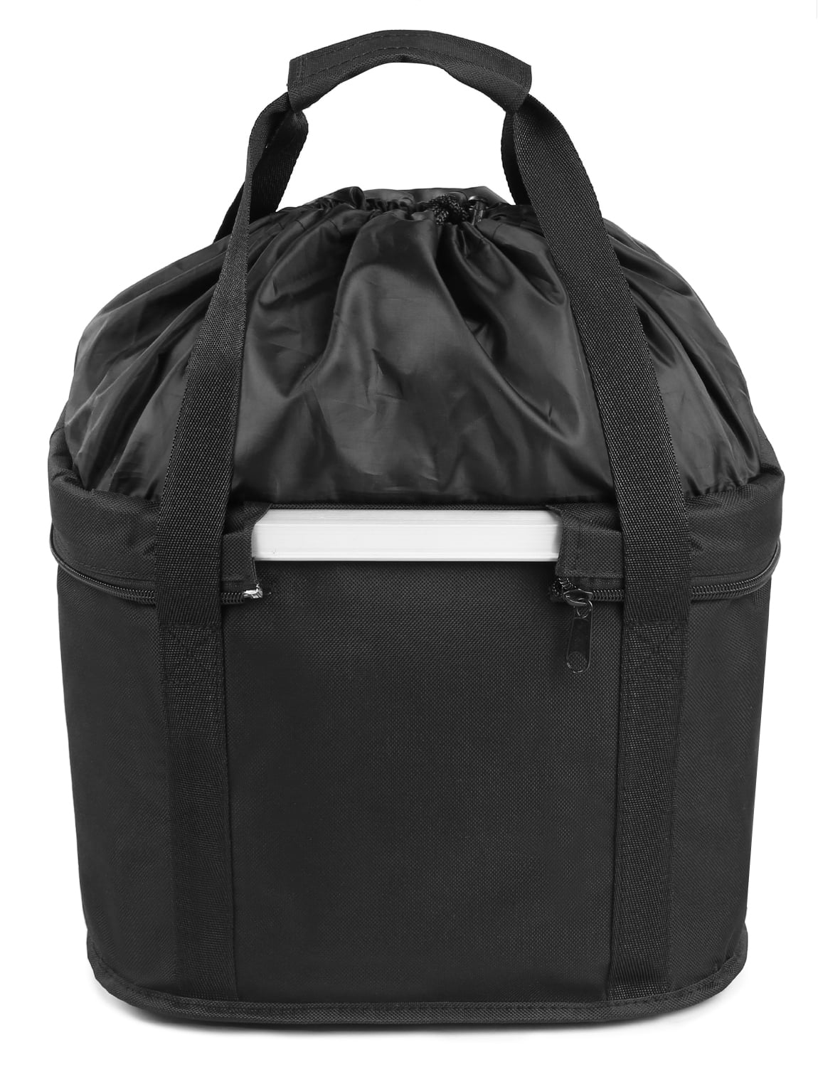 Removable Waterproof Bike Pannier Handlebar Basket Bag K269615