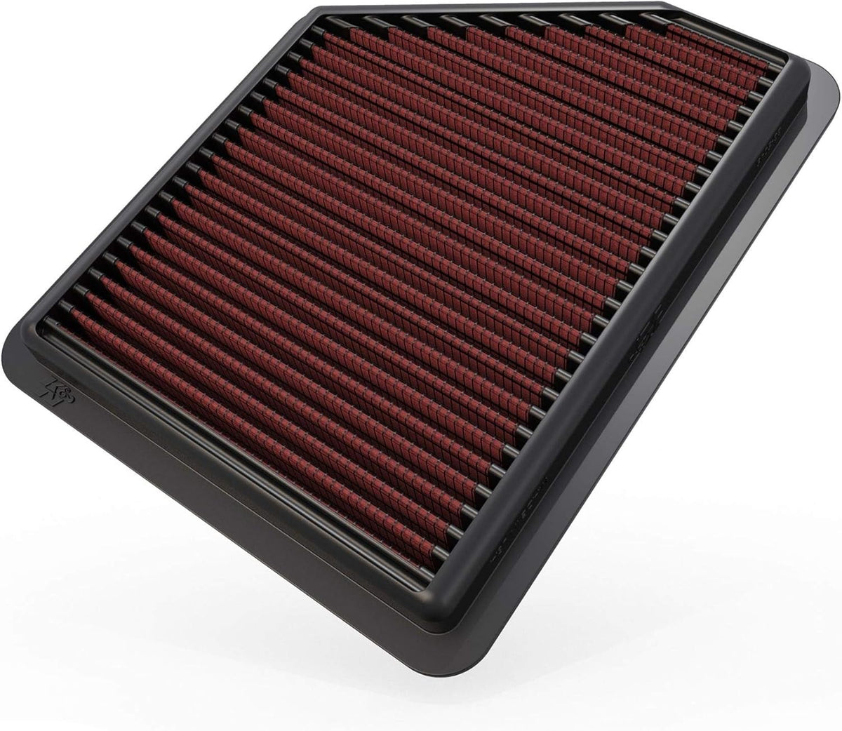 Engine Air Filter Compatible with 2016-2019 Honda Civic L4 2.0L, Pack of 2 W473