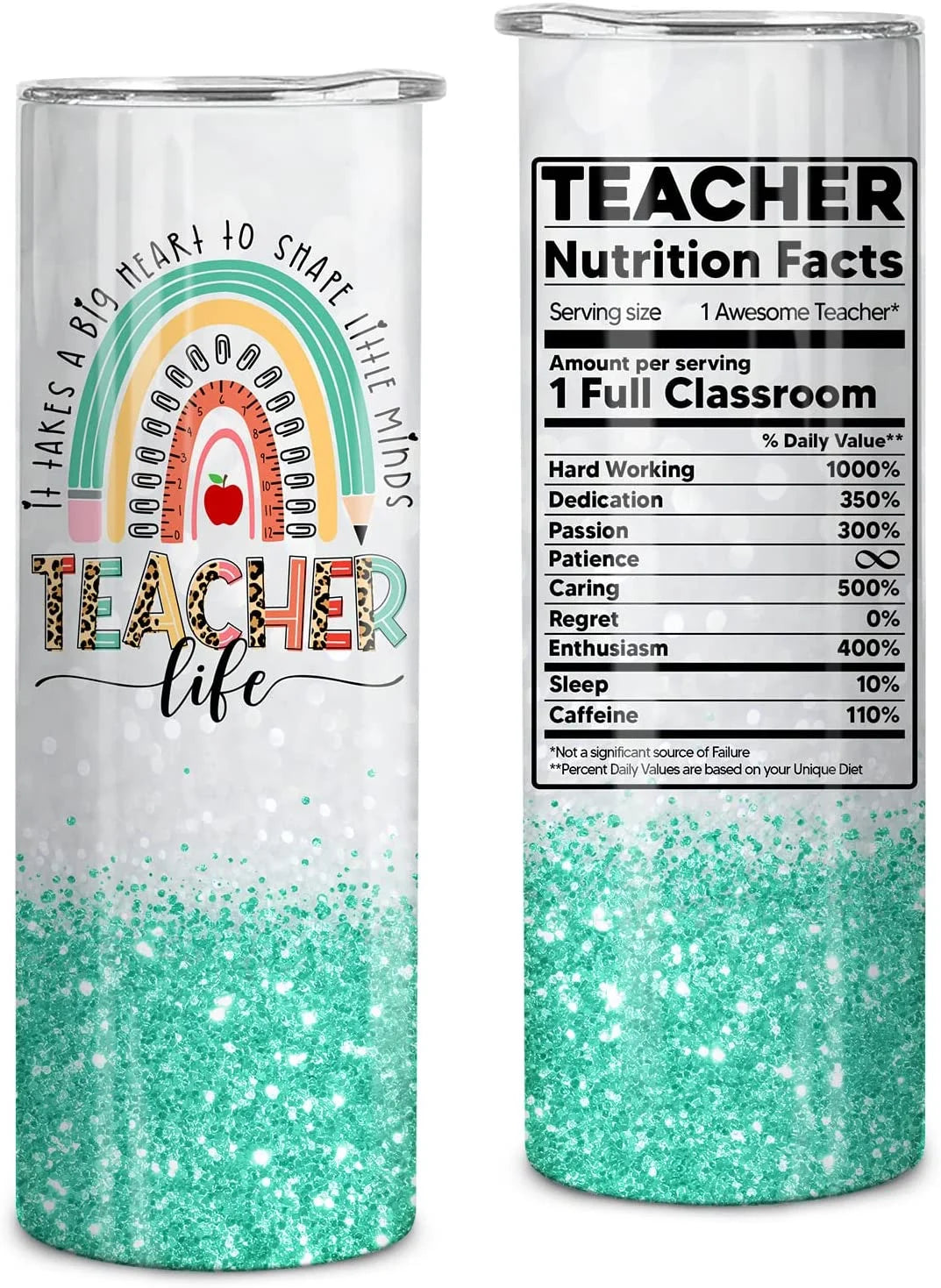 20oz Teacher Tumbler Z73431