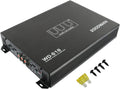 1500W 4 Channel Car Amplifier O100