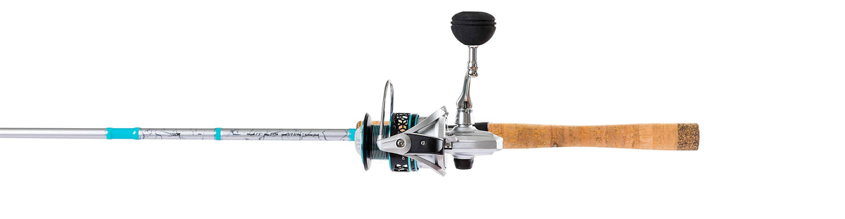 Ol' Salty Spinning Combo C722