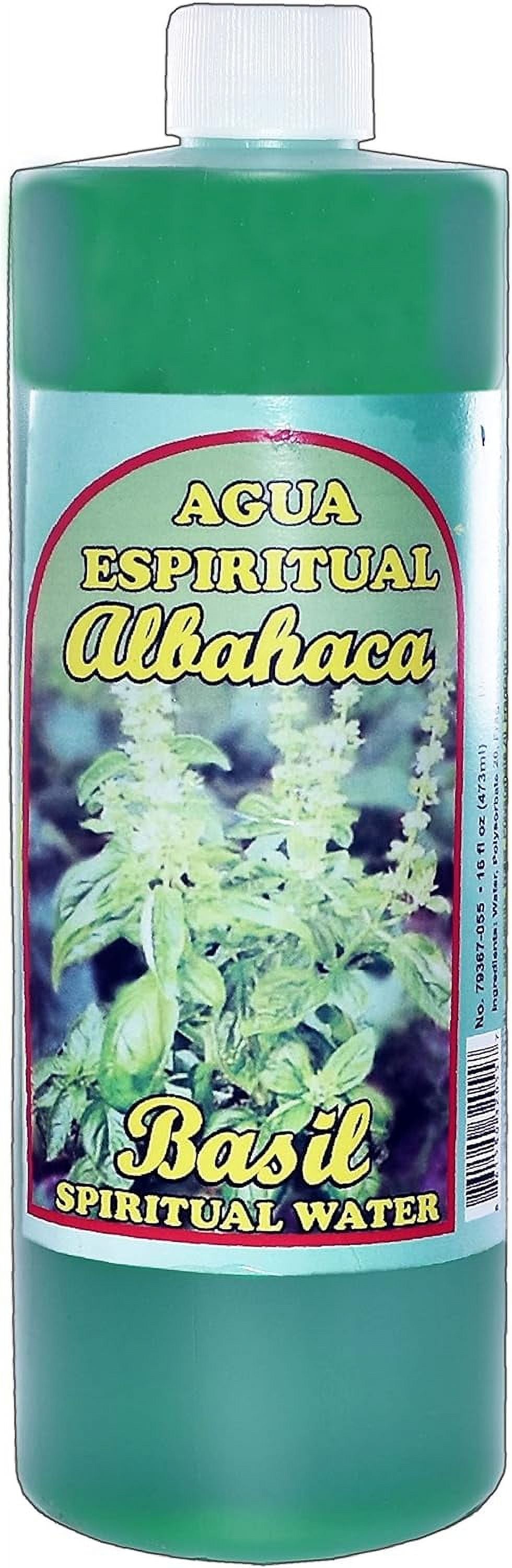 Basil Spiritual Water 16 OZ. B129