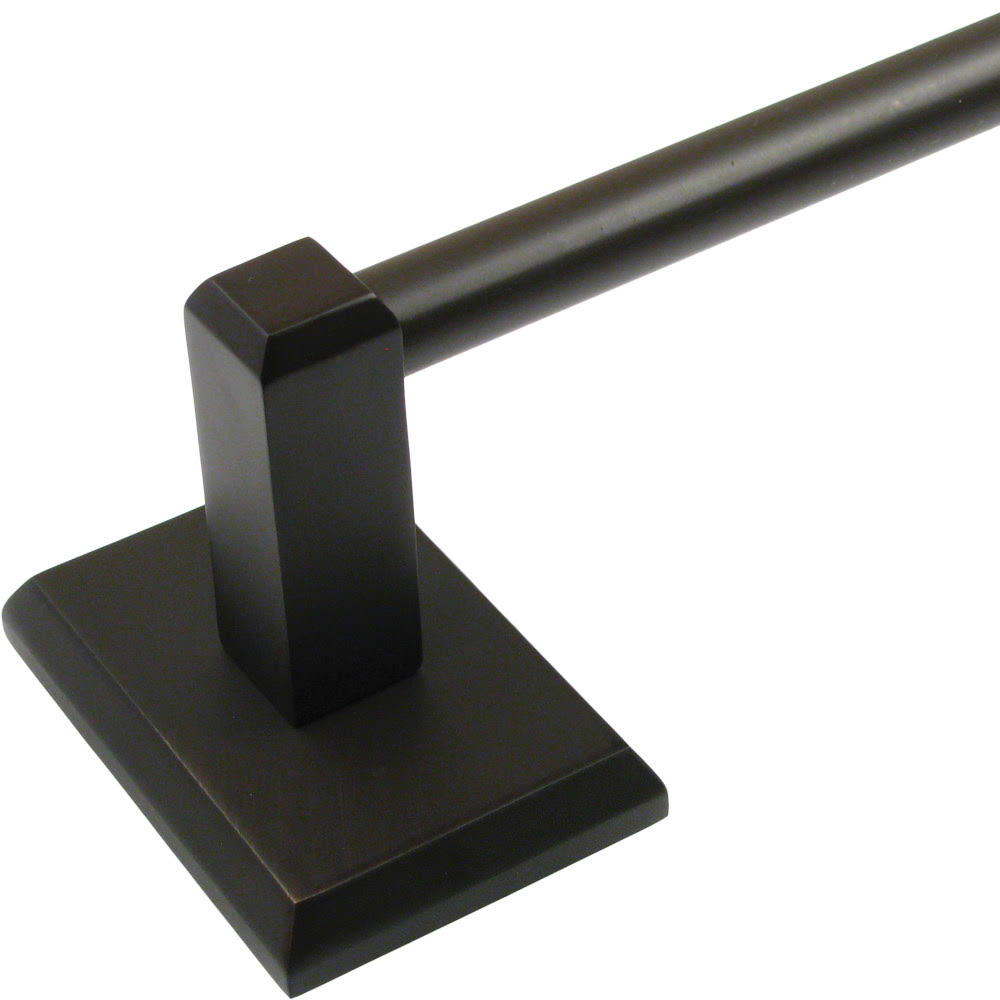 Oil Rubbed Bronze 24 in. Towel Bar K864773