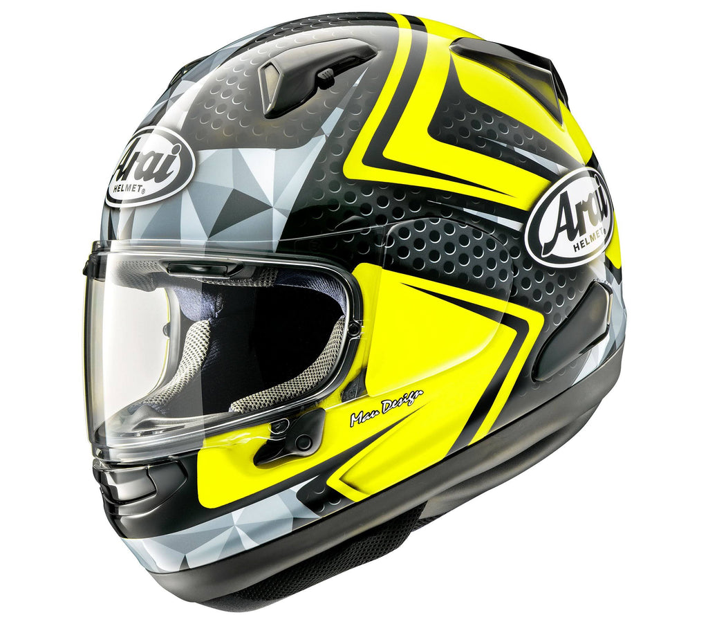 Yellow 2XL Helmet P687985