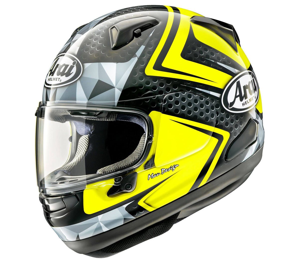 Yellow 2XL Helmet P687985