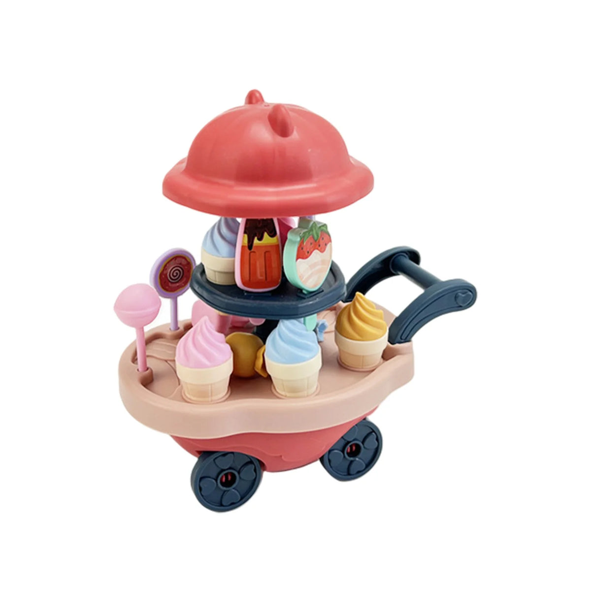 Ice Cream Truck Toys Kitchen Sets F620