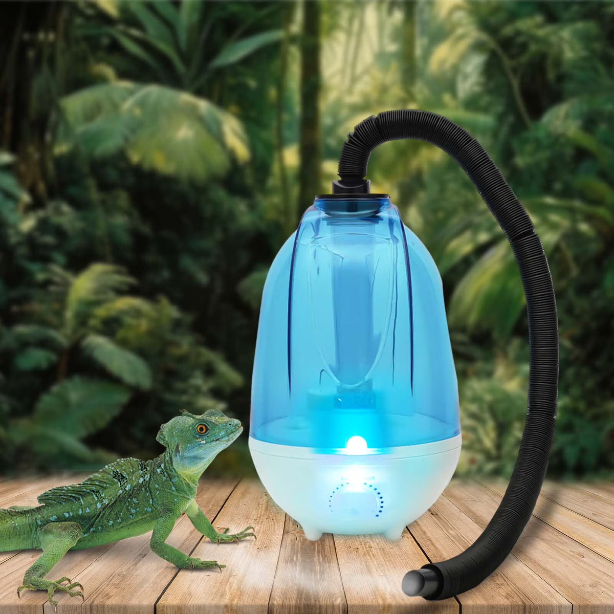 4L Electric Crawler Atomizer Humidifier Fog Machine S263103