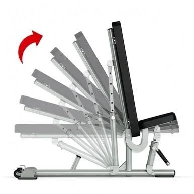 Flat/Incline Bench W9331