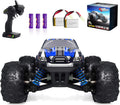 1:18 Scale 2.4Ghz 4WD Remote Control Monster Truck with 2 Rechargeable Batteries P1603