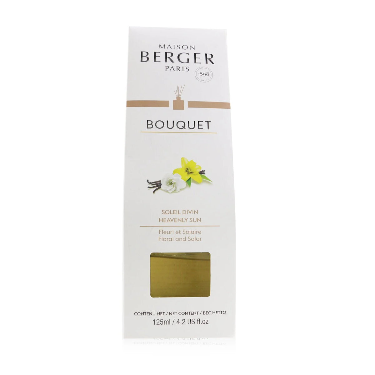 Cube Scented Bouquet 125ml M268